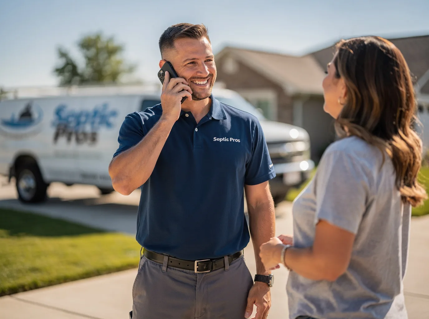 Septic Tank Pumping Fredericksburg, OH FAQs